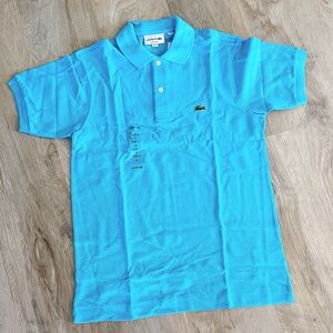 Lacoste polo shirts for men size xs